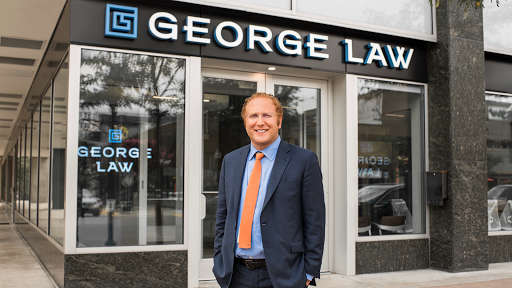 Criminal Justice Attorney «Law Offices of Derrick E. George», reviews and photos