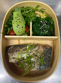 Poke bowl du Restaurant japonais OBENTO à Paris - n°5