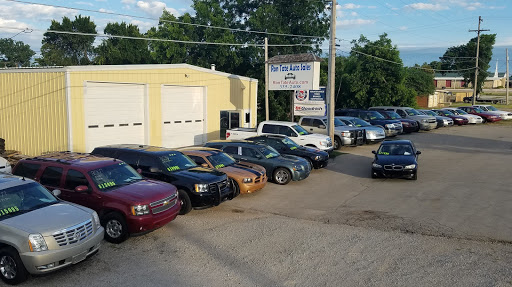 Used Car Dealer «Ron Tate Auto Sales», reviews and photos, 710 NE Washington Blvd, Bartlesville, OK 74006, USA