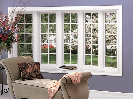 PVC windows supplier Stamford