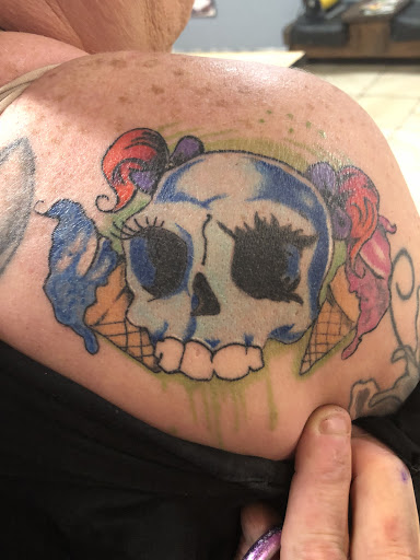 Tattoo Shop «Unlimited Mind Tattoo», reviews and photos, 1121 Texas Ave, Texas City, TX 77590, USA