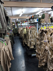 Feltons Army Surplus Stores