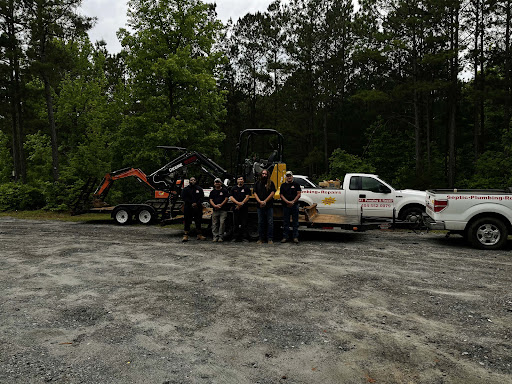 Plumber «A-1 Pumping & Repair», reviews and photos, 146 Jonesboro St, McDonough, GA 30253, USA