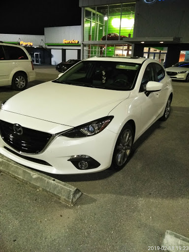 Mazda Dealer «Ferman Mazda of Brandon», reviews and photos, 9809 E Adamo Dr, Tampa, FL 33619, USA