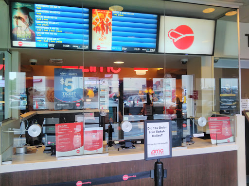 Movie Theater «AMC Marple 10», reviews and photos, 400 S State Rd, Springfield, PA 19064, USA
