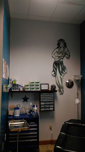 Explore tattoo ideas for grandchildren, creative tattoo ideas in Stevens Point, available at Mothers Approval Tattooing