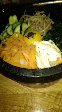 Bibimbap du Restaurant coréen Kimchi à Le Havre - n°7