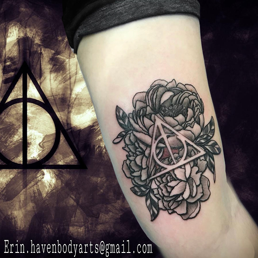 Explore family memorial tattoo ideas, creative tattoo ideas in Northampton, available at Haven Body Arts Piercing & Tattoo