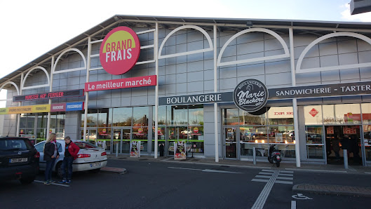 Grand Frais Metz-Borny Zac Sébastopol, 57070 Metz, France