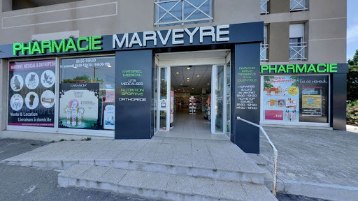 Pharmacie Marveyre