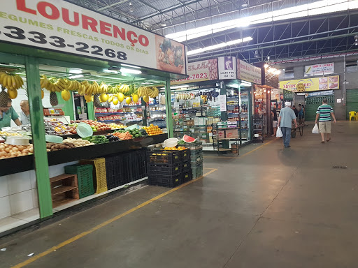 Logo da empresa - Mercado Central de Contagem