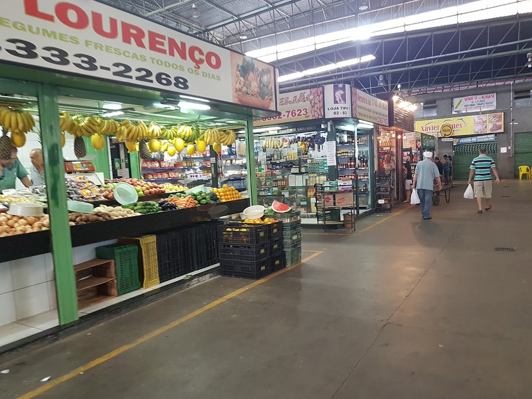Mercado Central de Contagem