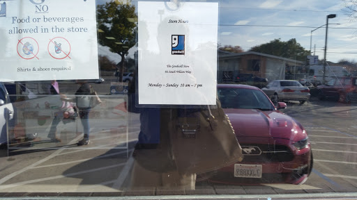 Thrift Store «Goodwill», reviews and photos, 66 S Wilson Way, Stockton, CA 95205, USA