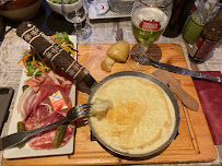 Raclette du Restaurant Le Petit Chalet à Thônes - n°16