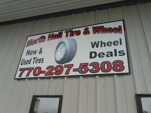 Tire Shop «North Hall Tire & Wheel», reviews and photos, 2816 Cleveland Hwy, Gainesville, GA 30506, USA