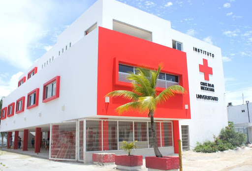 Instituto Universitario Cruz Roja Mexicana - Sede Cancún