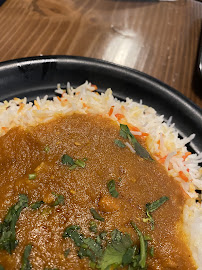Curry du Restaurant indien Indian Street Food à Paris - n°13