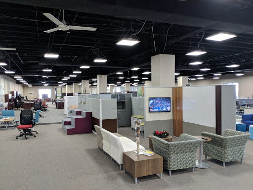 Used Office Furniture Store «L & M Office Furniture», reviews and photos, 4444 S 91st E Ave, Tulsa, OK 74145, USA