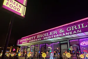 University Broiler & Grill image