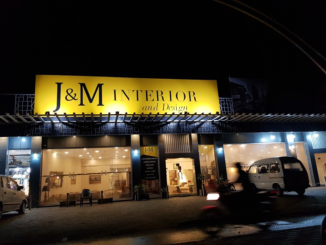 J&M Interior And Design