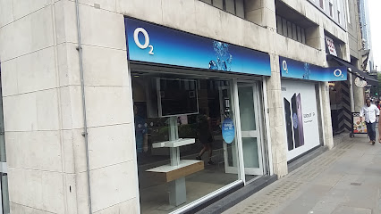 O2 Shop London - London Wall