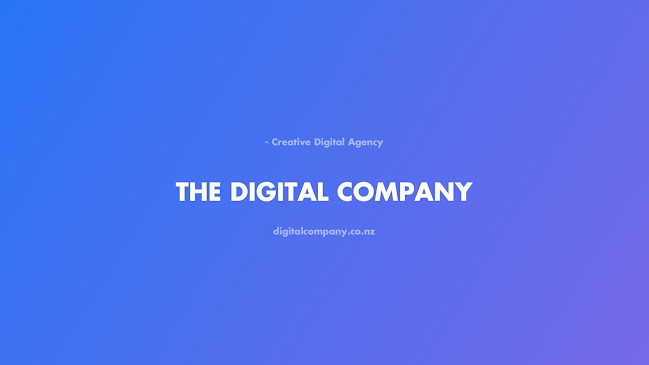 Reviews of The Digital Company in Waitakere - Website designer