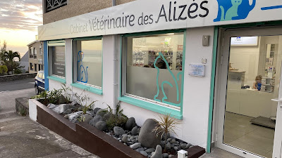 Cabinet Vétérinaire des Alizés à Saint-Leu