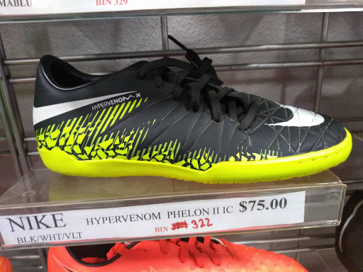 Sporting Goods Store «Soccer City», reviews and photos, 9663 E Stockton Blvd, Elk Grove, CA 95624, USA