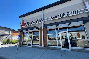 Kaya Sushi + Grill image