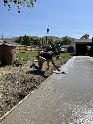 Asphalt Paving