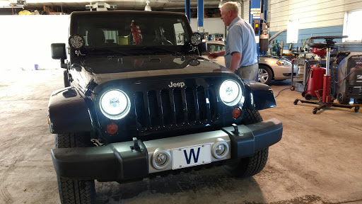 Car Dealer «Connors Chrysler Dodge Jeep Ram», reviews and photos, 701 E Porter Ave, Chesterton, IN 46304, USA