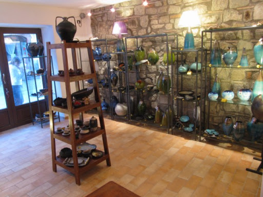 Ceramiche Lucebuio - Punto vendita Bolsena