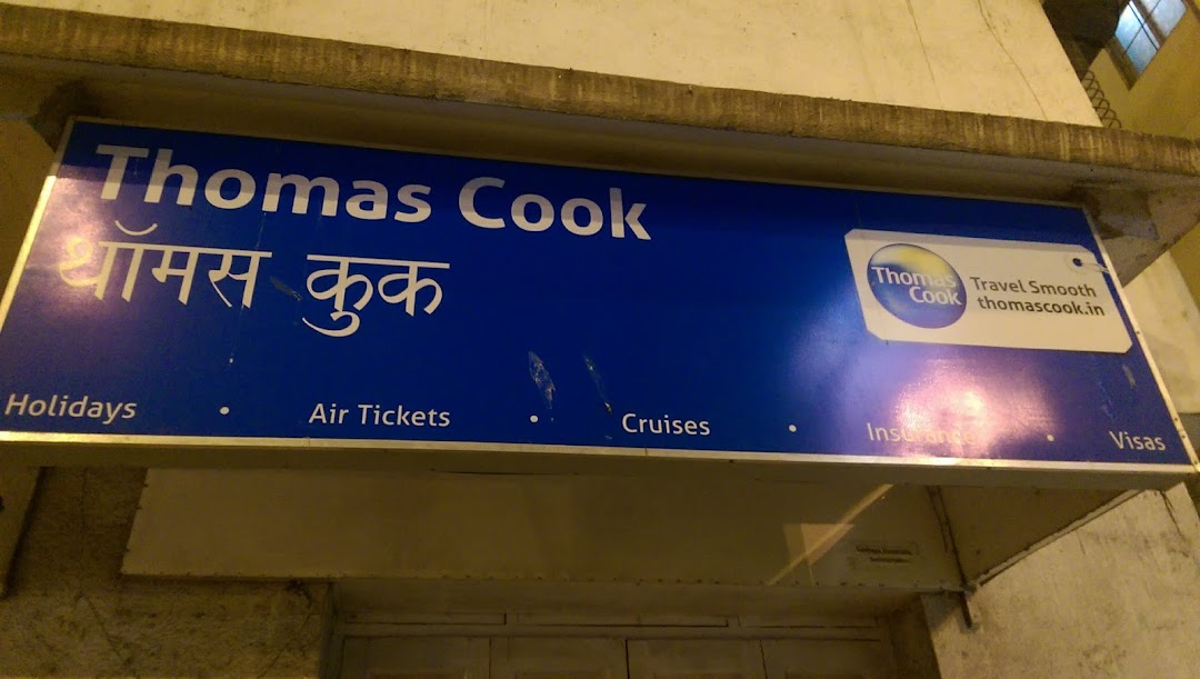 Thomas Cook