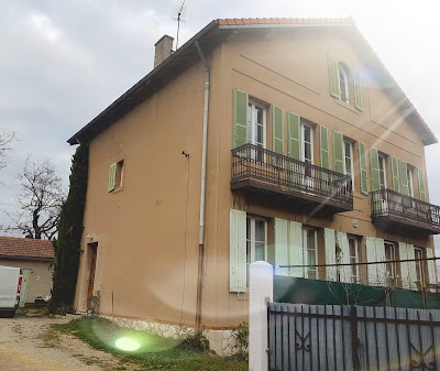 La maison de Dannie à Gardanne