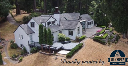 Painter «Olympia Painting Company», reviews and photos, 7744 Trails End Dr SE, Olympia, WA 98501, USA