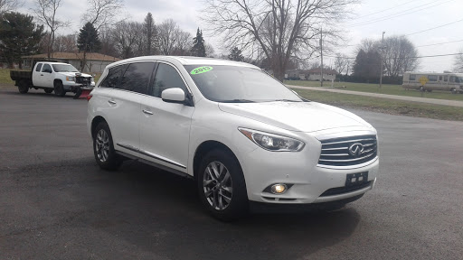 Used Car Dealer «Expo Auto group», reviews and photos, 3292 N Ridge Rd, Perry, OH 44081, USA