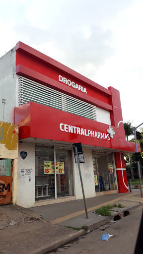 Logo da empresa - Central Pharmas