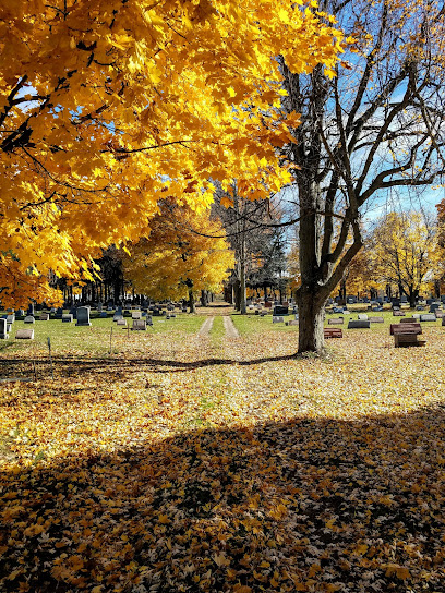 Lancaster Rural Cemetery