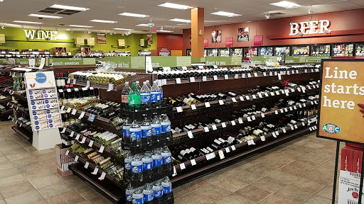 Liquor Store «ABC Fine Wine & Spirits», reviews and photos, 14248 US-19, Hudson, FL 34667, USA
