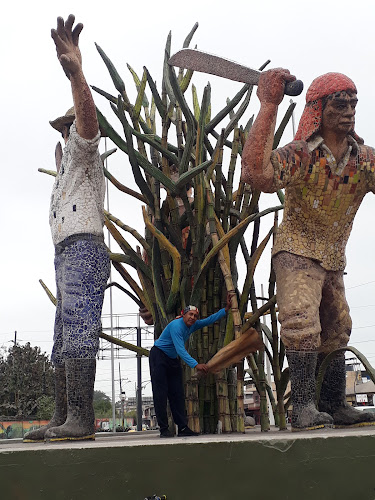 Monumento Al Zafrero