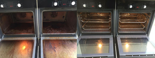 Tudor Oven Cleaning