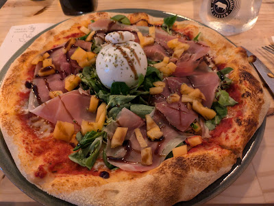 L'atelier de la pizz' à Pertuis