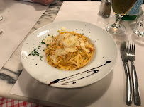 Spaghetti du Restaurant italien La casa Vito Morreale à Lyon - n°9