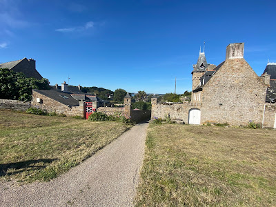 Île de Bréhat à Île-de-Bréhat