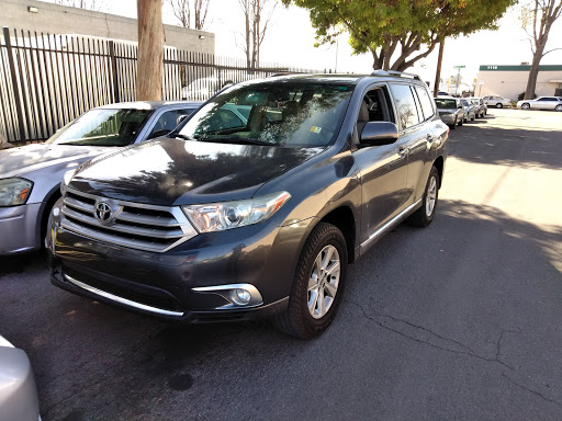 Auto Body Shop «Angeles-Automotive», reviews and photos, 100 S Hathaway St, Santa Ana, CA 92701, USA