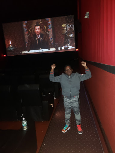 Movie Theater «Apple Cinemas Waterbury», reviews and photos, 920 Wolcott St, Waterbury, CT 06705, USA