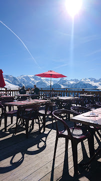 Atmosphère du Restaurant Le Chalet des Verdons Sud à Champagny-en-Vanoise - n°17