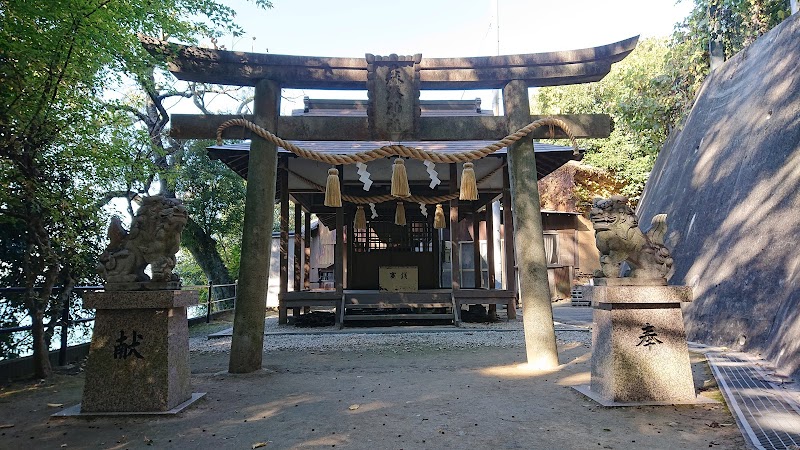 森添神社