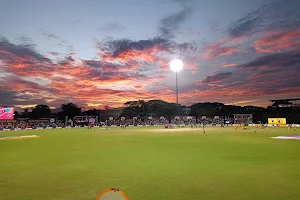 SNR College Cricket Stadium image