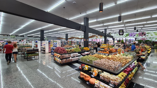 Logo da empresa - Bistek Supermercados